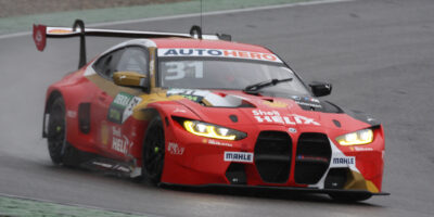 Představujeme značky DTM sezóny 2022: BMW