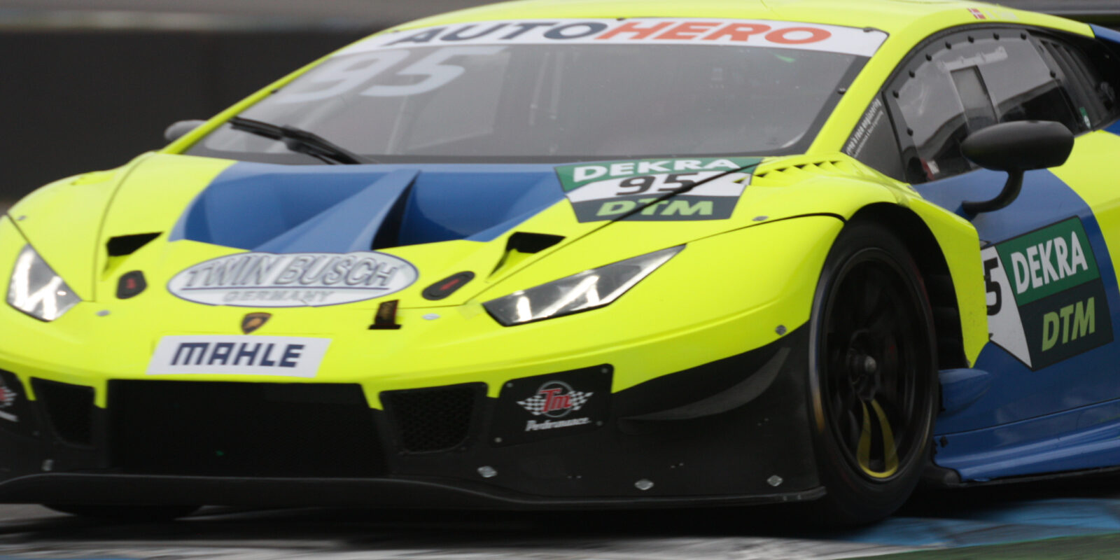 Představujeme značky DTM sezóny 2022: Lamborghini