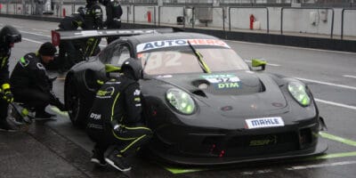 Představujeme značky DTM sezóny 2022: Porsche