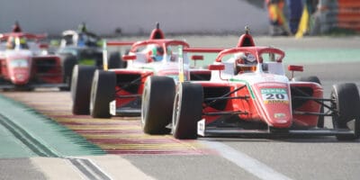 Spa: Antonelli kraloval německé formuli 4