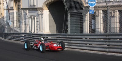 Monaco Grand Prix Historique: Závody na ostří nože (1/3)