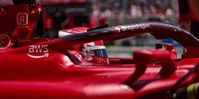 Poslední trénink ve Španělsku ovládl Charles Leclerc