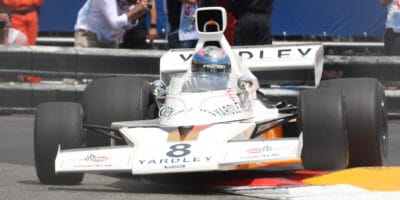 Monaco Grand Prix Historique: Závody na ostří nože (2/3)
