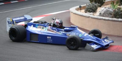 Monaco Grand Prix Historique: Závody na ostří nože (3/3)