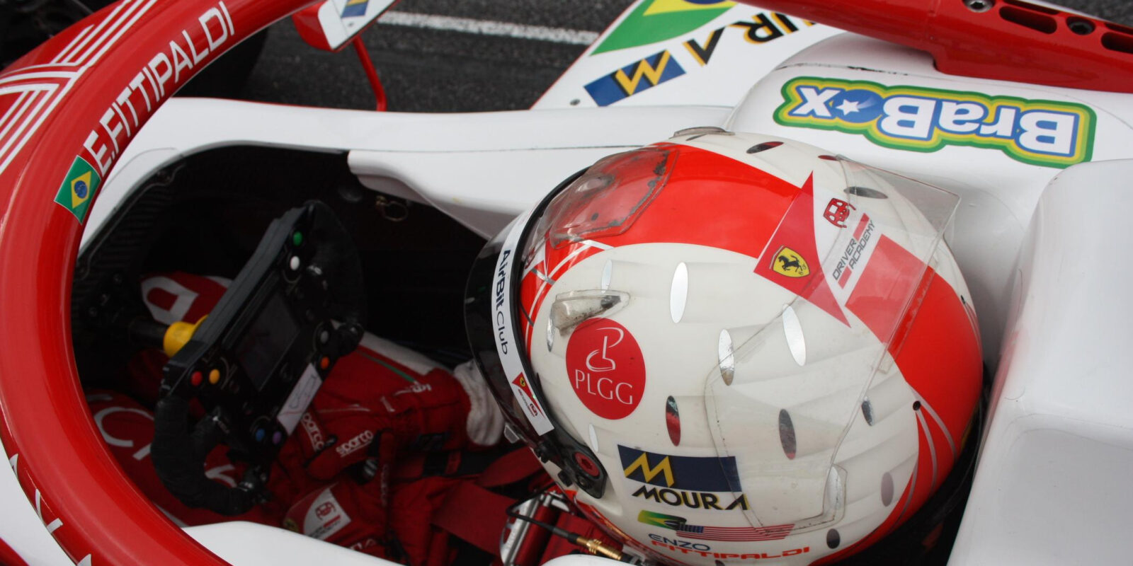 Kvalifikace F2 v Monaku: Znovu silný výkon Fittipaldiho