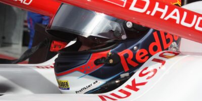 Hauger vyhrál sprint F2 v Monaku, spokojenost u Charouze