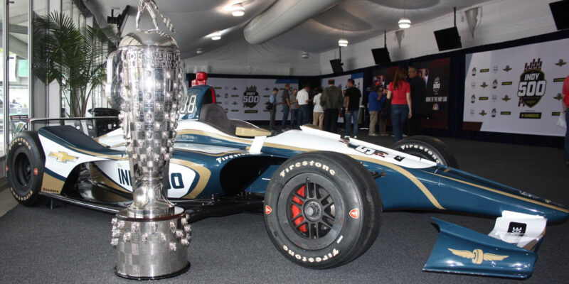 106. vydání Indianapolis 500: První velký triumf Ericssona