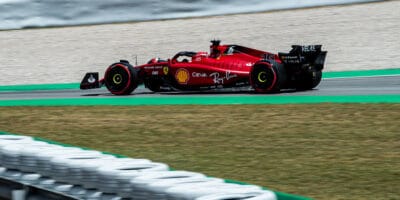 Leclerc ovládl kvalifikaci v Barceloně, Verstappen druhý