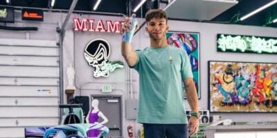 VC Miami je pro Gaslyho jako formulový Super Bowl