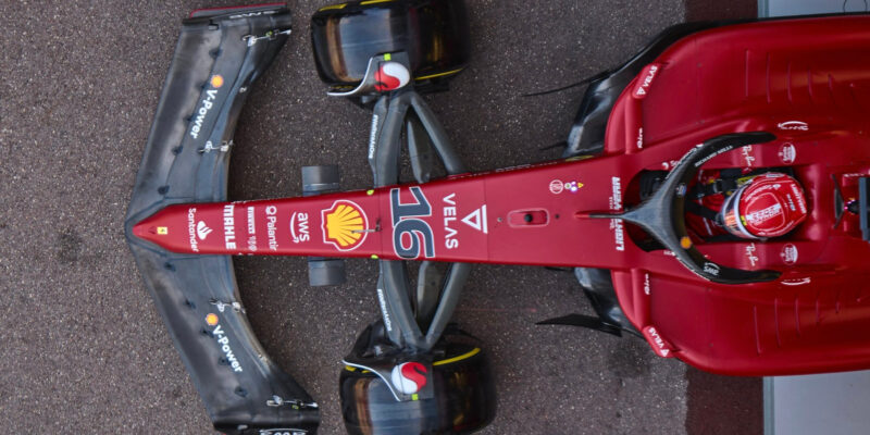 FP2 v Monaku: Jezdci Ferrari opět nejrychlejší