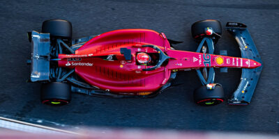 Kvalifikaci v Ázerbájdžánu ovládl Charles Leclerc