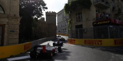 Preview VC Ázerbájdžánu: Formule 1 zavítá do Baku