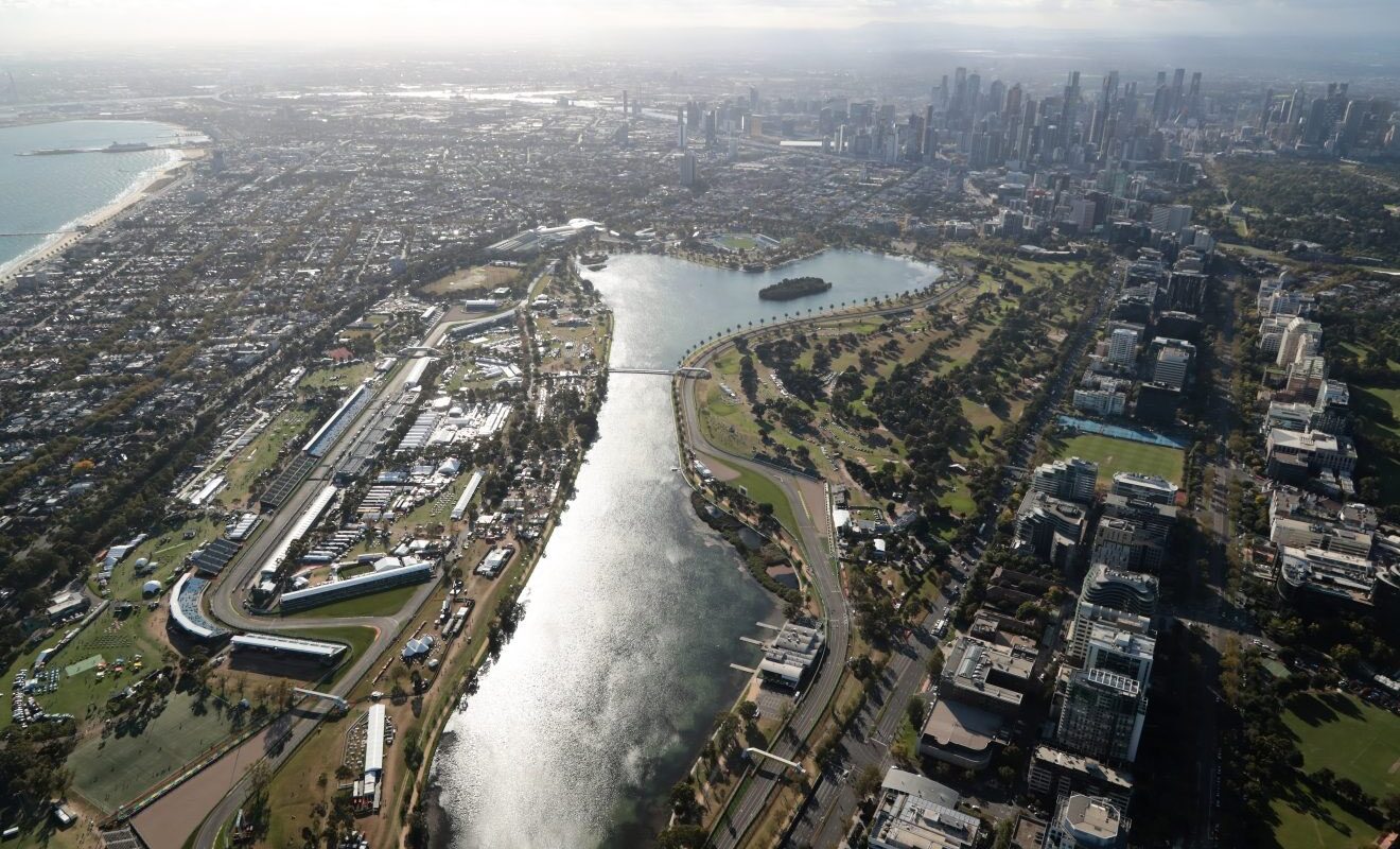 V Melbourne se bude závodit do roku 2035