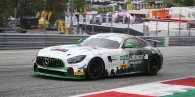 ADAC GT4 v Zandvoortu: Jílková – senzační nedělní jezdkyně