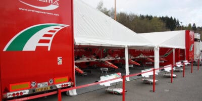 Misano: Italské F4 kralují tým Prema a Kimi Antonelli