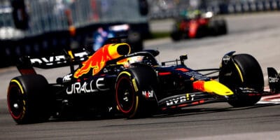 V Kanadě zvítězil Max Verstappen, Charles Leclerc pátý