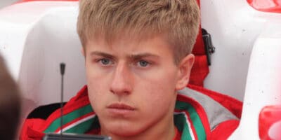 Formule 2 v Ázerbájdžánu: Pátek patřil Vipsovi