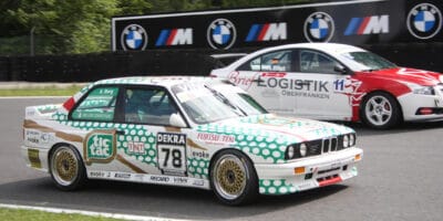 Návrat po 35 letech – DTM roku 2023 na Salzburgringu?