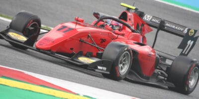 Rus Smoljar nejrychlejší v kvalifikaci F3 na Hungaroringu
