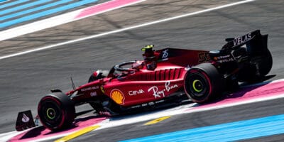 V druhém tréninku byli nejrychlejší jezdci Ferrari