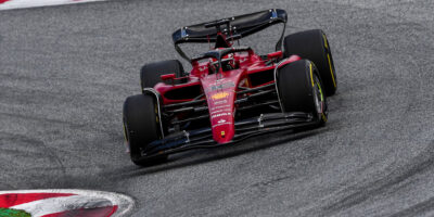 Charles Leclerc vyhrál na domácí trati Red Bullu