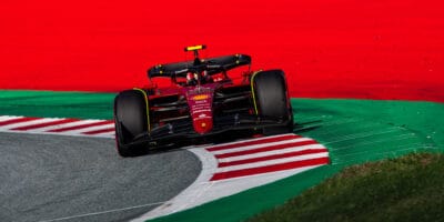 Ve druhém tréninku byli nejrychlejší jezdci Ferrari
