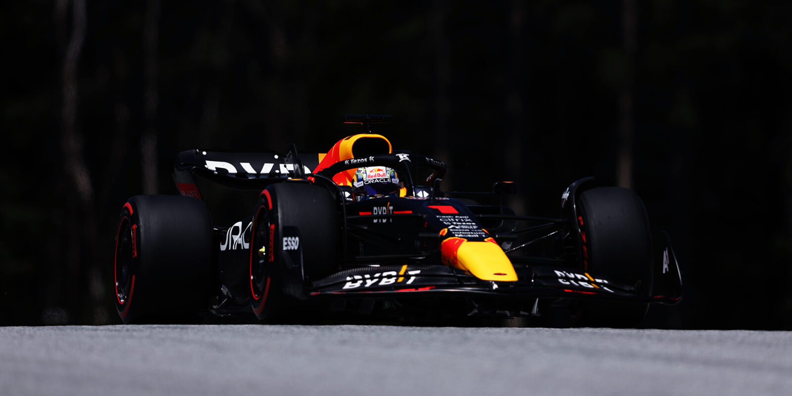 Kvalifikaci na Red Bull Ringu ovládl „domácí“ Verstappen