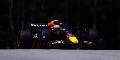 Kvalifikaci na Red Bull Ringu ovládl „domácí“ Verstappen
