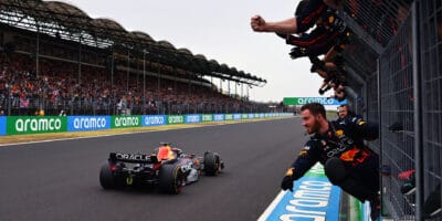 Maďarsko ovládl Verstappen, strategický fail u Ferrari