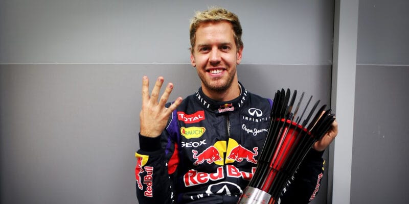 Sebastian Vettel