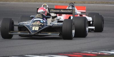 F1 na Nürburgringu: Bitva Lotusu s McLarenem