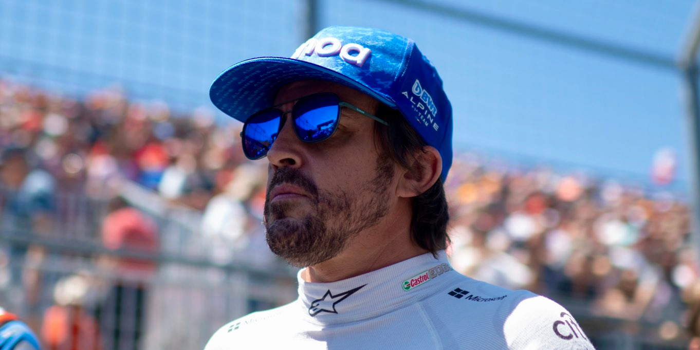 Alonso bude od roku 2023 závodit pro Aston Martin