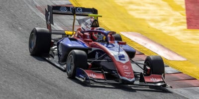 Staněk zopakoval fantastický výsledek, dojel druhý ve Spa