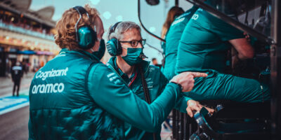 Aston Martin očekává s příchodem Alonsa novou výzvu