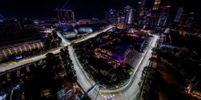 Preview VC Singapuru: Průkopník nočních závodů je zpět