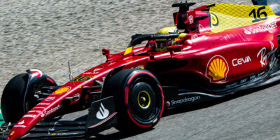 Kvalifikaci k radosti tifosi ovládl Charles Leclerc