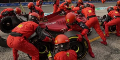 Konec zahřívacích deček nutí Pirelli k výrobě nových směsí