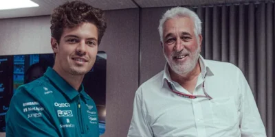 Drugovich je prvním členem juniorského programu Aston Martinu
