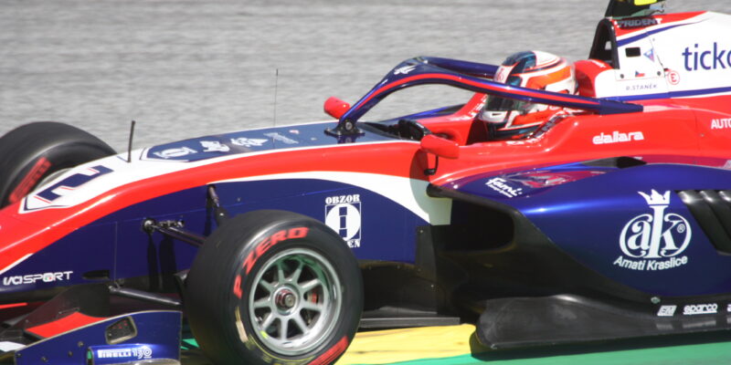 Po závodě F3 v Zandvoortu: Na Staňka čeká boj o titul mistra