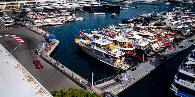 Monako zůstává v kalendáři formule 1 do roku 2025