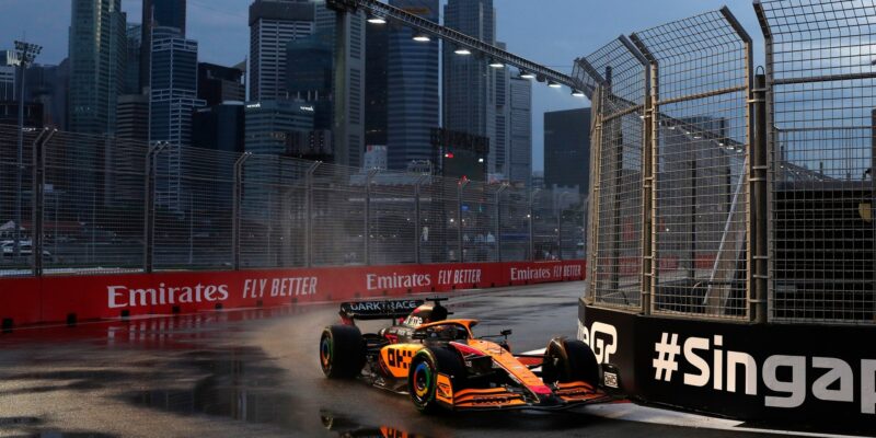 Ricciardo: V McLarenu vyšly najevo moje slabiny