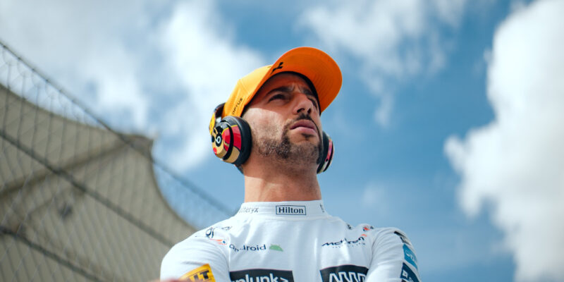 Ricciardo tvrdí, že nemá zájem o místo v Haasu