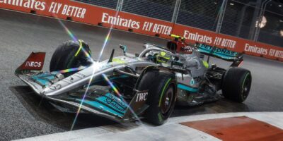 Hamilton: Nevěřil jsem, že budeme špičce tak blízko