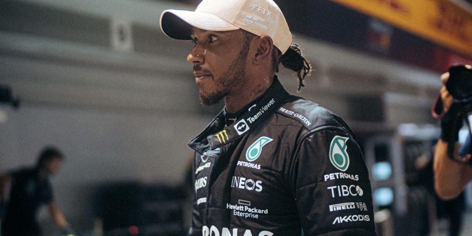 Hamilton prodlouží s Mercedesem o dalších 5 let