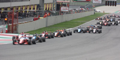 Mugello: Novým šampionem F-Regional je Dino Beganovic
