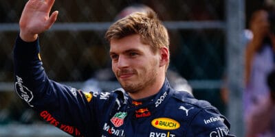 Verstappen bojkotuje Sky Sports za komentář o titulu 2021