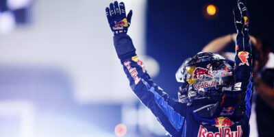 Sebastian Vettel: Příběh velikána F1 – Du bist Weltmeister!