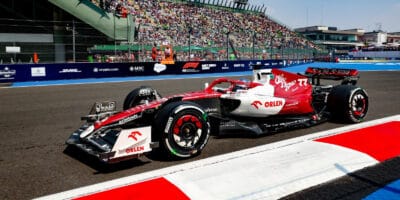 Bottas: překvapivé tempo Alfy Romeo, v kvalifikaci šestý