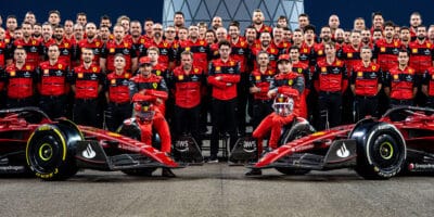 Mattia Binotto rezignoval na funkci šéfa Ferrari