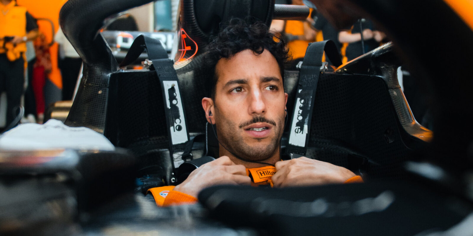 Ricciardo popírá návrat k Red Bullu jakou „hotovou věc“